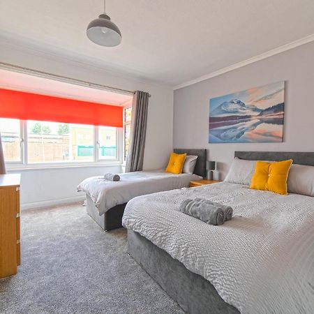 York House - Short Stay Leeds Leeds  Esterno foto