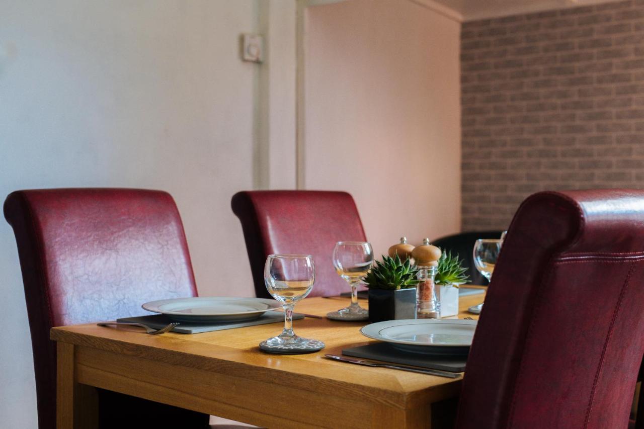 York House - Short Stay Leeds Leeds  Esterno foto