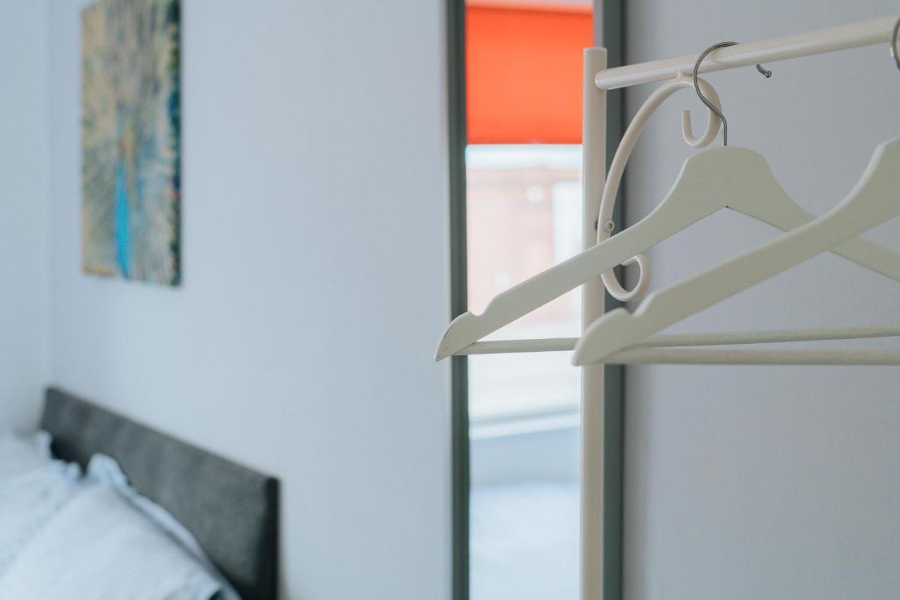 York House - Short Stay Leeds Leeds  Esterno foto
