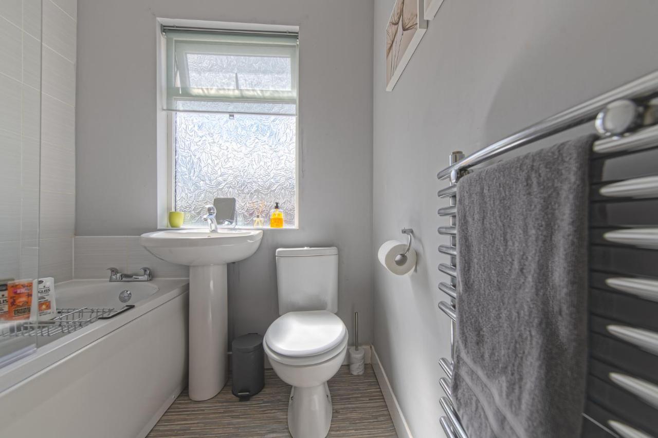 York House - Short Stay Leeds Leeds  Esterno foto