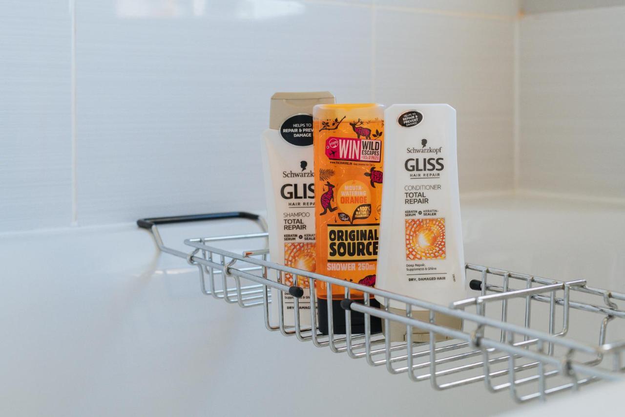York House - Short Stay Leeds Leeds  Esterno foto