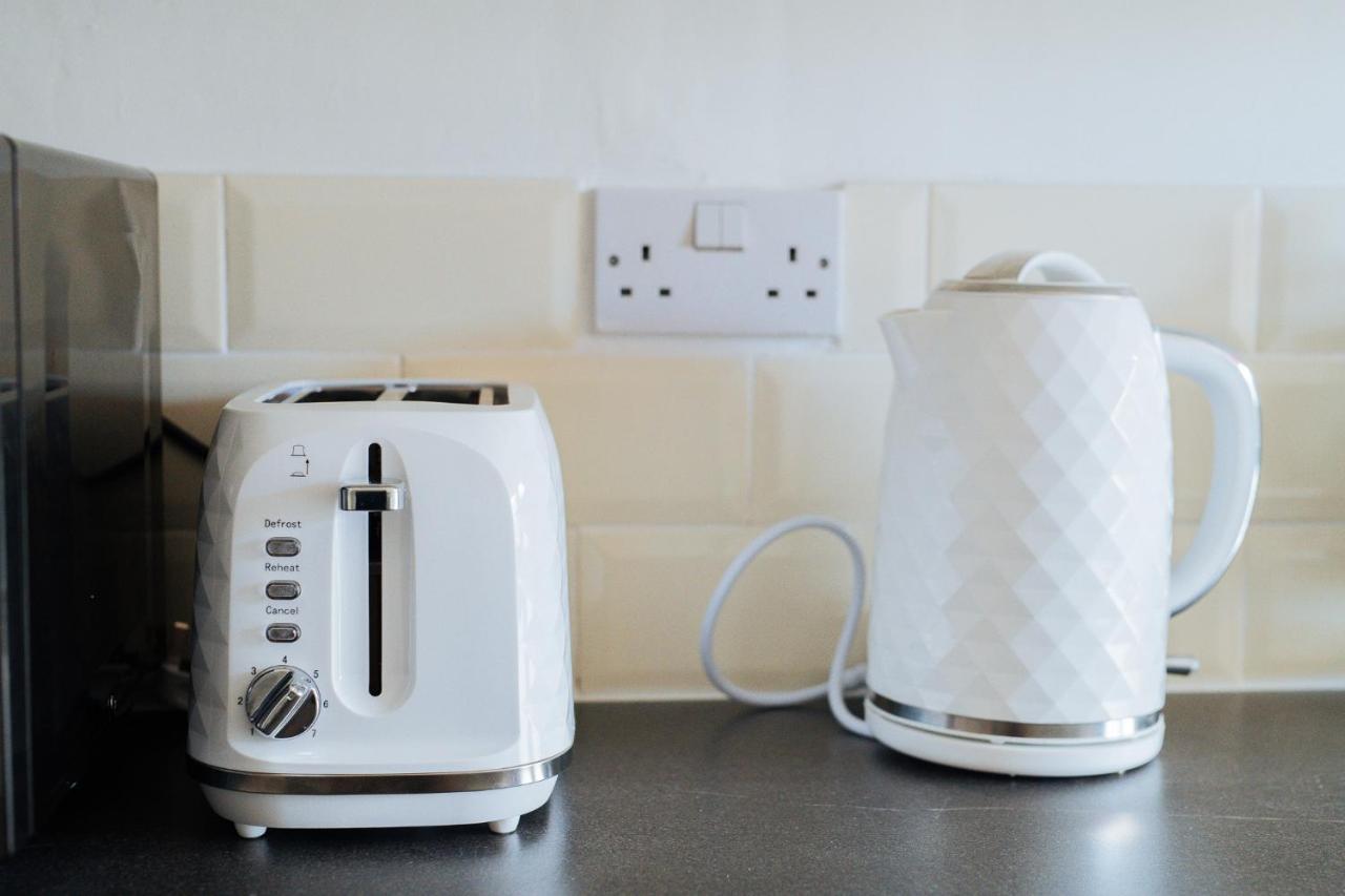 York House - Short Stay Leeds Leeds  Esterno foto