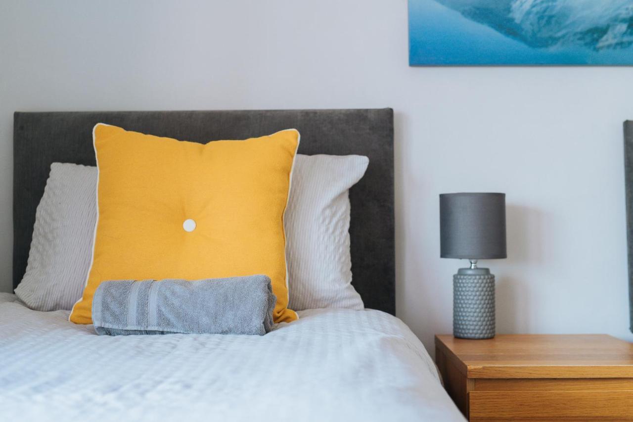 York House - Short Stay Leeds Leeds  Esterno foto