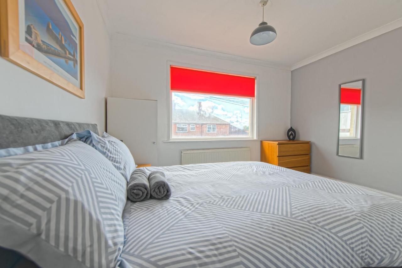 York House - Short Stay Leeds Leeds  Esterno foto