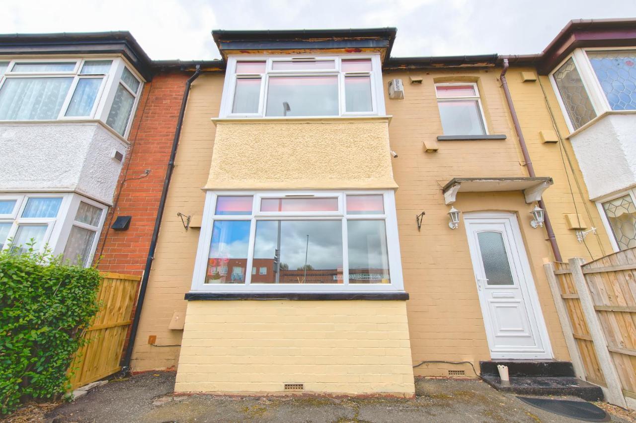 York House - Short Stay Leeds Leeds  Esterno foto