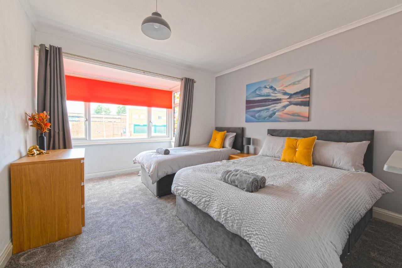 York House - Short Stay Leeds Leeds  Esterno foto