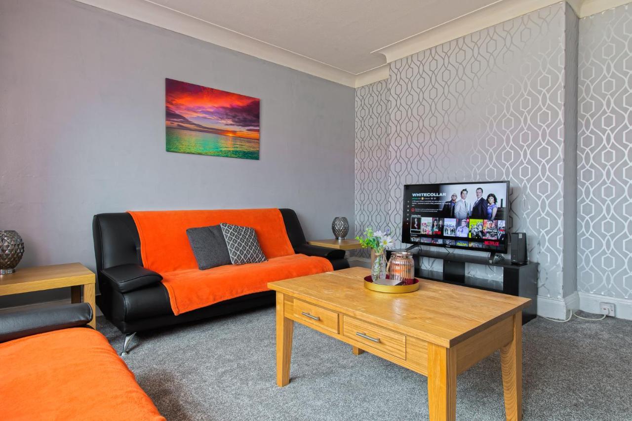York House - Short Stay Leeds Leeds  Esterno foto
