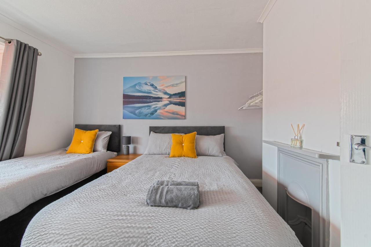 York House - Short Stay Leeds Leeds  Esterno foto