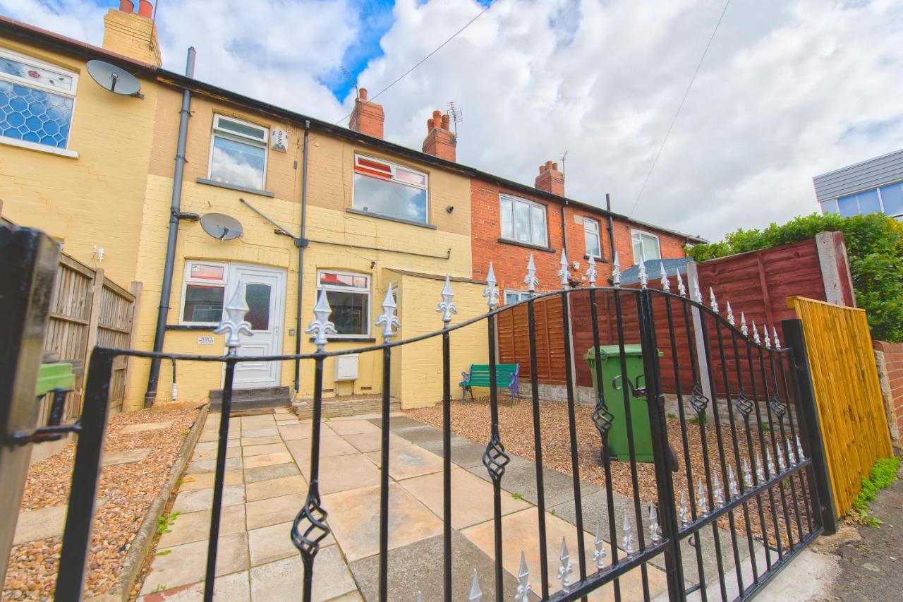 York House - Short Stay Leeds Leeds  Esterno foto