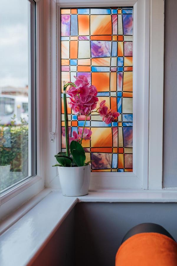 York House - Short Stay Leeds Leeds  Esterno foto