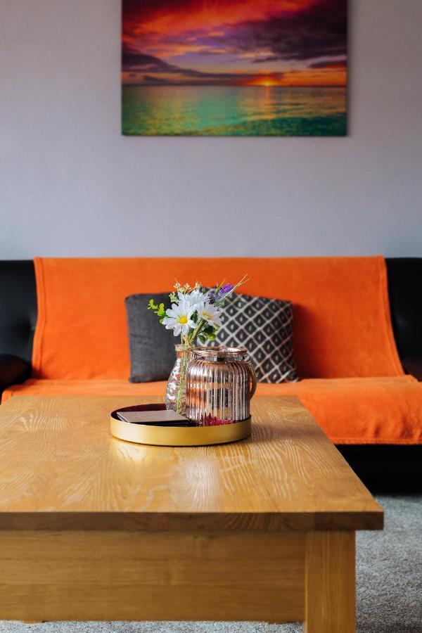 York House - Short Stay Leeds Leeds  Esterno foto