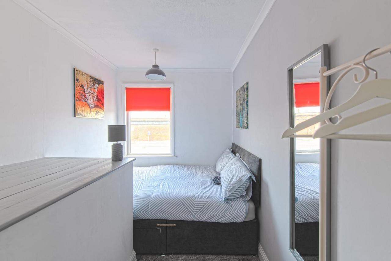 York House - Short Stay Leeds Leeds  Esterno foto