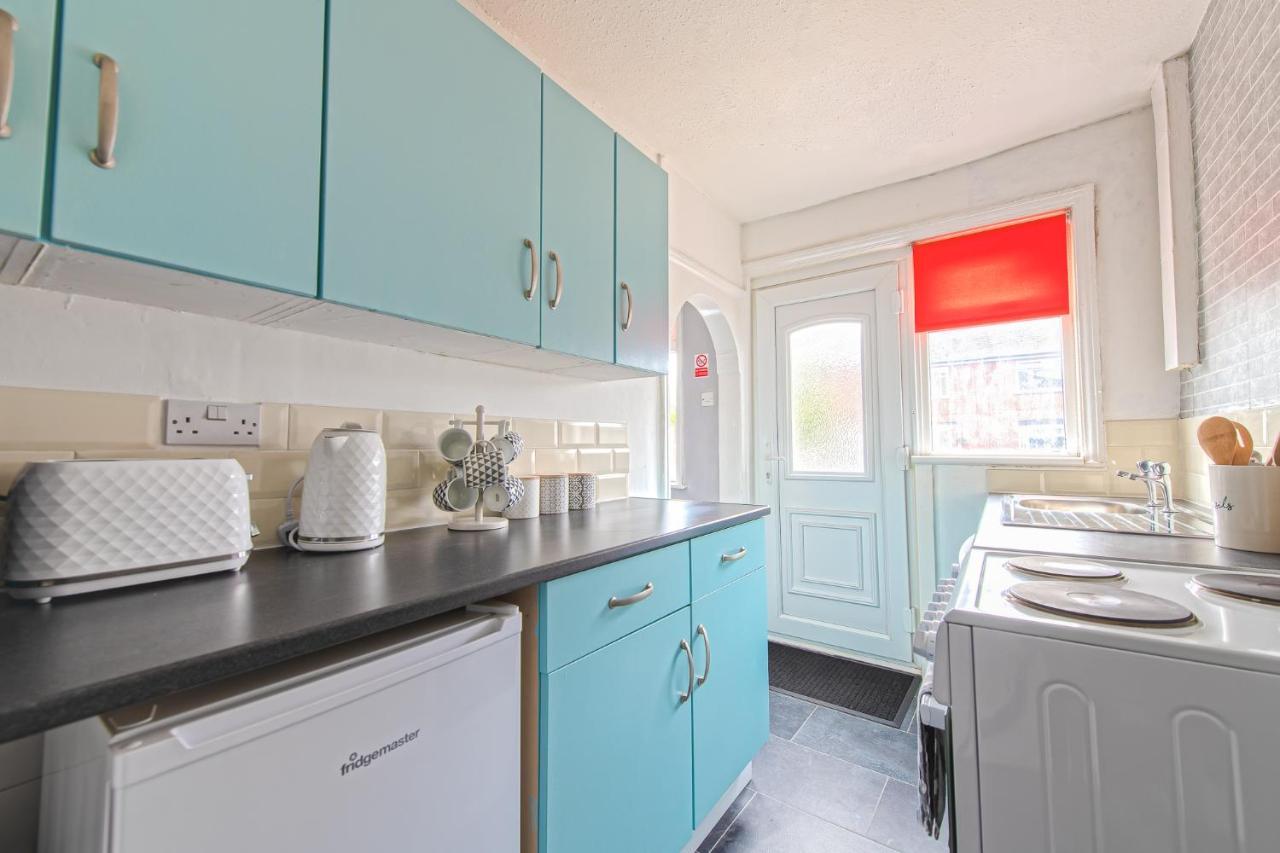 York House - Short Stay Leeds Leeds  Esterno foto