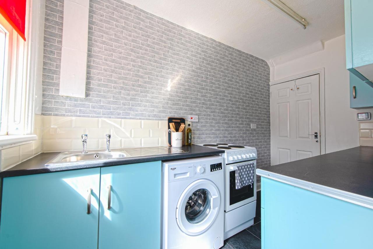 York House - Short Stay Leeds Leeds  Esterno foto
