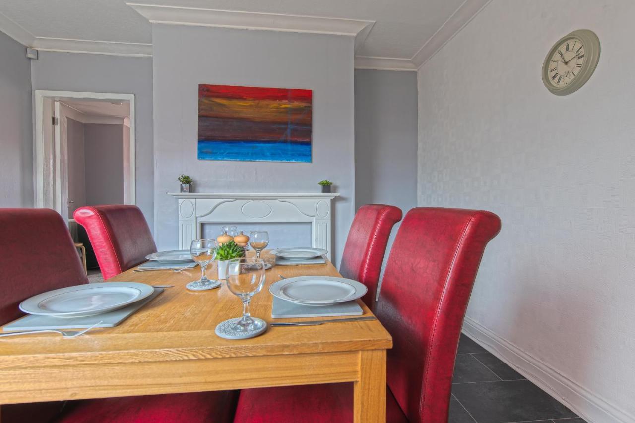 York House - Short Stay Leeds Leeds  Esterno foto