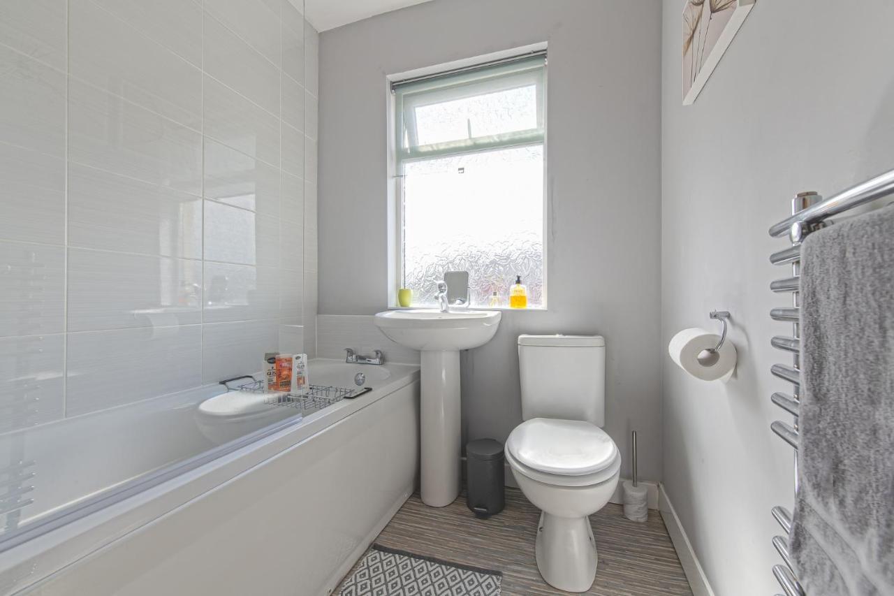 York House - Short Stay Leeds Leeds  Esterno foto